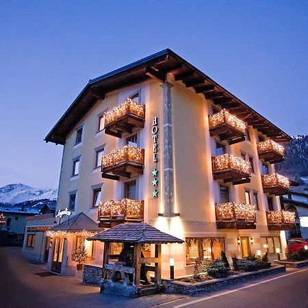 Hotel Angelica Livigno Exterior foto